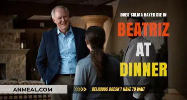 Does Salma Hayek's Character Meet Her End in Beatriz at Dinner?