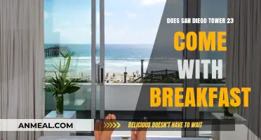 Breakfast at Tower 23: What to Expect