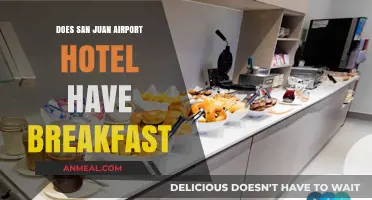 San Juan Airport Hotel Breakfast: What to Expect