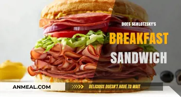 Schlotzsky's Breakfast Sandwich: A Morning Delight Worth Trying?