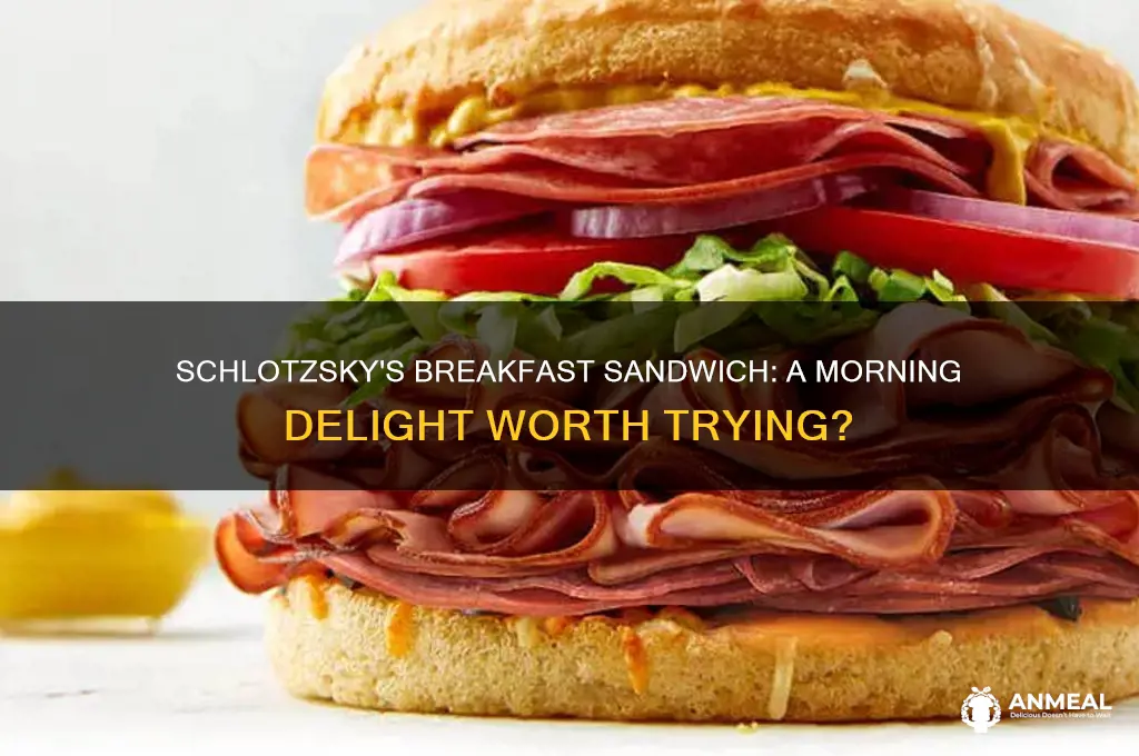 does schlotzsky
