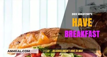 Does Schlotzsky's Serve Breakfast? Menu Options and Morning Hours Explained