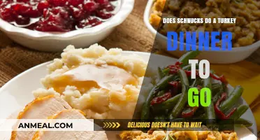 Schnucks Turkey Dinner To-Go: Your Holiday Feast Made Easy