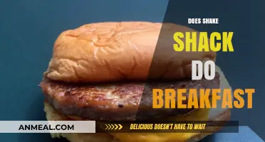 Does Shake Shack Serve Breakfast? Exploring Morning Menu Options