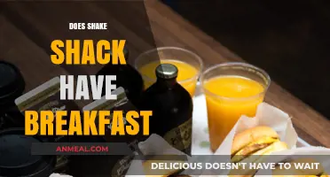 Does Shake Shack Serve Breakfast? Exploring Morning Menu Options