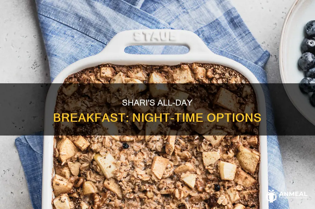 does shari