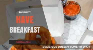 Does Sheetz Serve Breakfast? Exploring Morning Menu Options at Sheetz