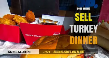 Does Sheetz Offer Turkey Dinner? A Complete Guide to Holiday Meals