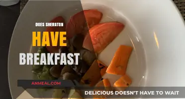 Does Sheraton Offer Breakfast? Exploring Morning Dining Options at Sheraton Hotels