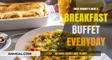 Shoney's Breakfast Buffet: Everyday Feast or Weekend Treat?