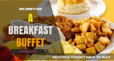 Shoney's Breakfast Buffet: What's on Offer?