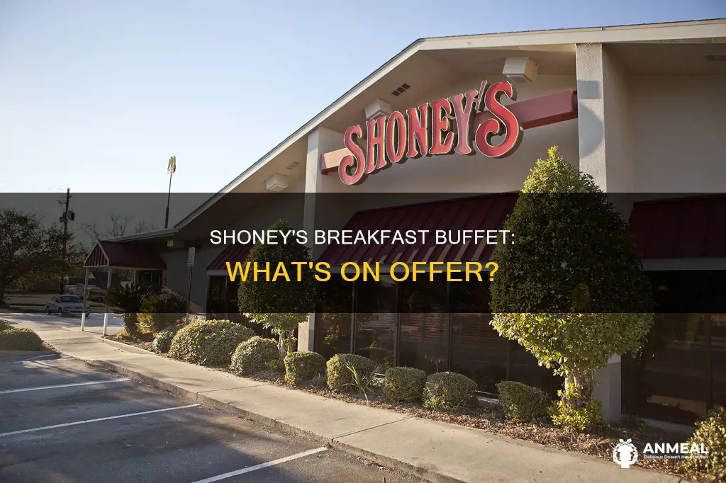does shoney