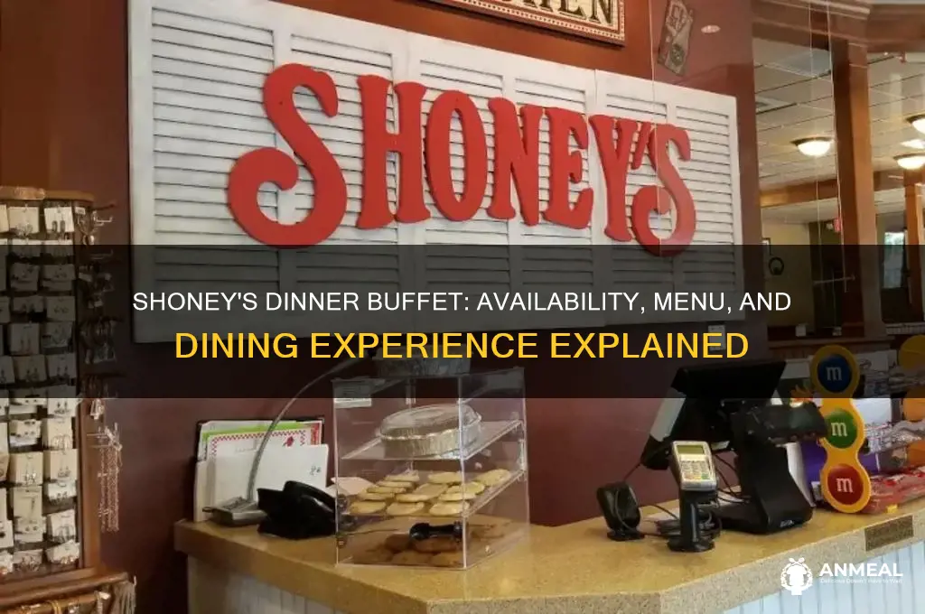 does shoney