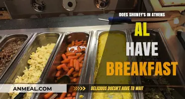 Shoney's Breakfast in Athens, AL: What to Expect