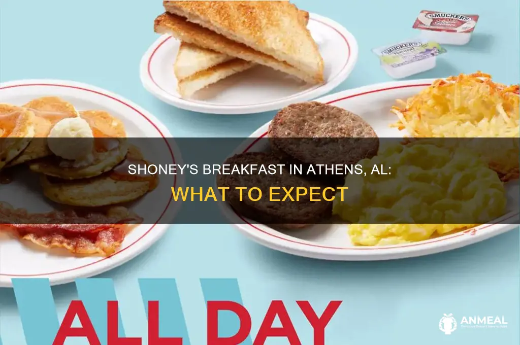 does shoney