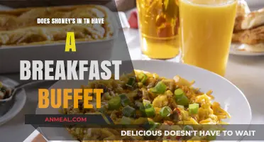 Shoney's Breakfast Buffet: What to Expect in Tennessee