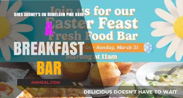 Shoney's Breakfast Bar: Donelson Pike's Morning Delight