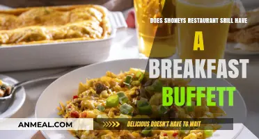 Shoney's Breakfast Buffet: Still Going Strong?