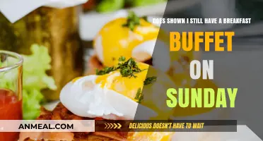 Sunday Breakfast Buffet at SHO-EN: Still a Treat?