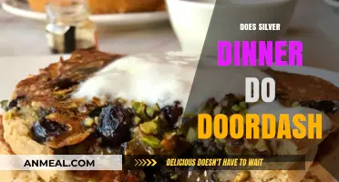 Does Silver Diner Offer DoorDash Delivery? Find Out Here