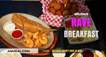 Does Sizzler Serve Breakfast? Exploring Morning Menu Options at Sizzler