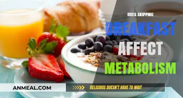 Skipping Breakfast: How It Impacts Your Metabolism and Energy Levels