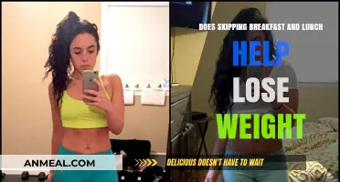Skipping Meals: Effective Weight Loss Strategy?