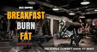 Skipping Breakfast for Fat Loss: Myth or Effective Strategy?