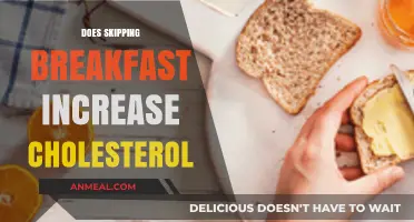 Skipping Breakfast: Its Impact on Cholesterol Levels and Heart Health