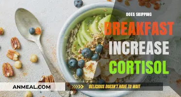 Skipping Breakfast and Cortisol: Unraveling the Hormonal Impact of Morning Meals
