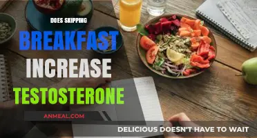 Skipping Breakfast and Testosterone: Unraveling the Hormonal Impact of Morning Meals