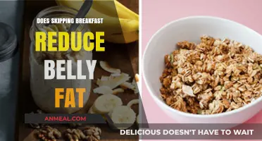 Skipping Breakfast: A Way to Reduce Belly Fat?