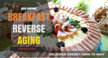Skipping Breakfast: The Surprising Link to Aging and Longevity