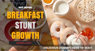 Skipping Breakfast: Does It Really Stunt Growth? Unraveling the Myth