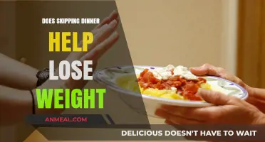 Skipping Dinner for Weight Loss: Myth or Effective Strategy?