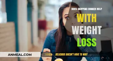 Skipping Dinner for Weight Loss: Myth or Effective Strategy?