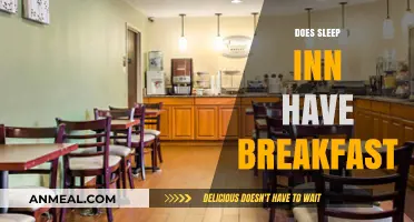 Does Sleep Inn Offer Free Breakfast? Find Out Here!