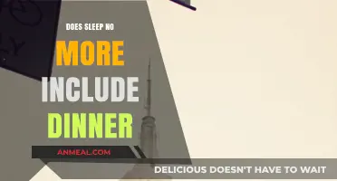Does Sleep No More Include Dinner? Exploring the Immersive Experience