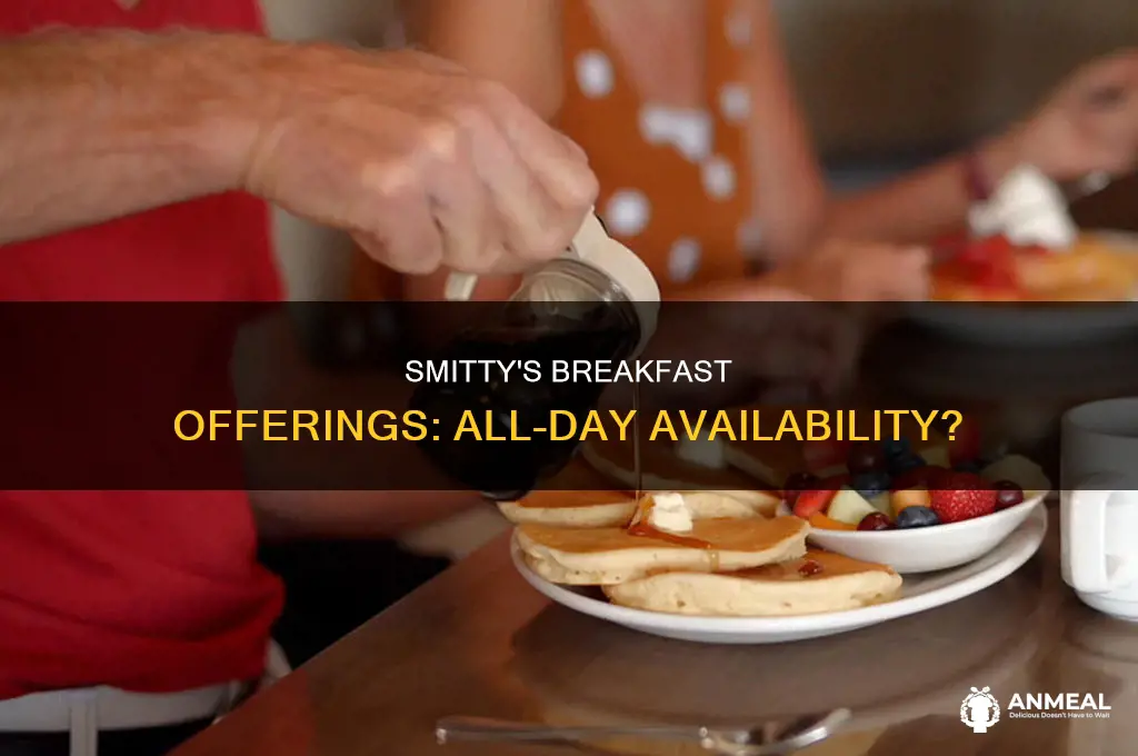 does smitty