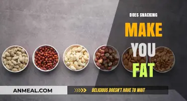 The Snacking Dilemma: Does It Really Lead to Weight Gain?