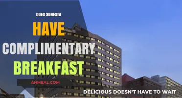 Does Sonesta Offer Complimentary Breakfast? A Complete Guide for Guests