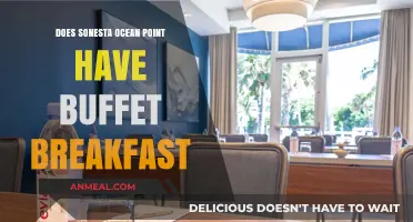 Sonesta Ocean Point's Breakfast Buffet: What to Expect