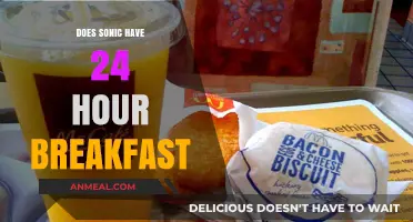 Sonic's All-Day Breakfast: What's the Deal?