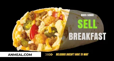 Does Sonic Serve Breakfast? Exploring the Fast-Food Chain's Morning Menu