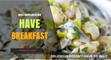 Does Souplantation Serve Breakfast? Exploring Menu Options and Hours