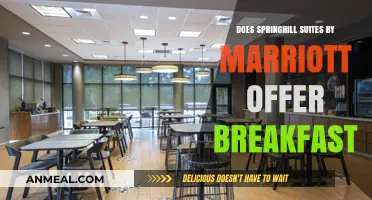 Springhill Suites Breakfast: What's on the Menu?