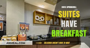 Does SpringHill Suites Offer Free Breakfast? Find Out Here!