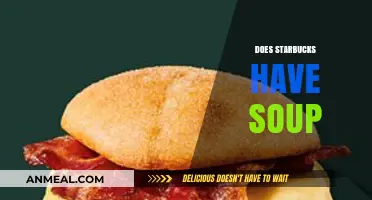 Exploring Starbucks' Menu: The Surprising Truth About Soup Options