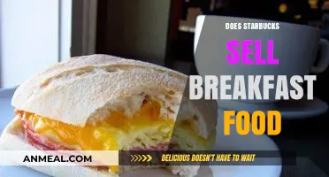 Does Starbucks Serve Breakfast? Exploring Morning Food Options at Starbucks
