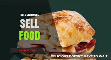 Exploring Starbucks' Menu: More Than Just Coffee?